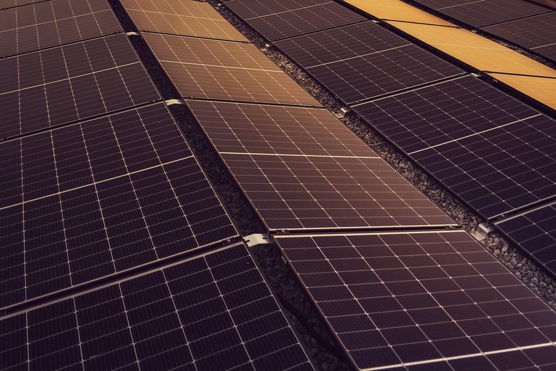 Solar-Powered Backpack