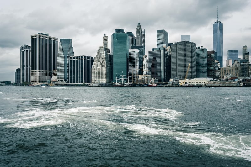 Modern Cityscape